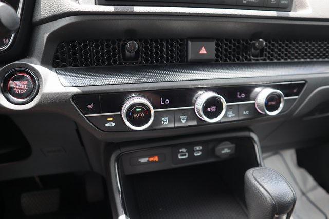 used 2023 Honda CR-V car, priced at $32,000