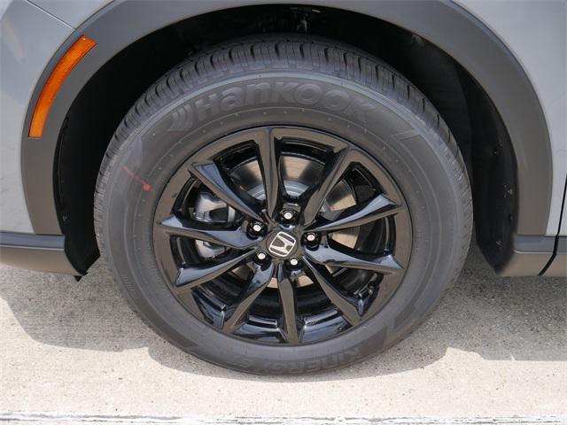 new 2026 Honda CR-V Hybrid car, priced at $38,693