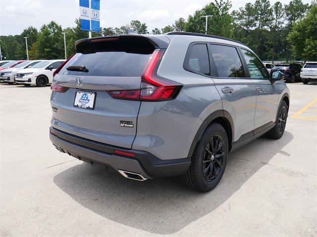 new 2026 Honda CR-V Hybrid car, priced at $38,693