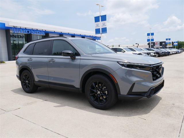 new 2026 Honda CR-V Hybrid car, priced at $38,693