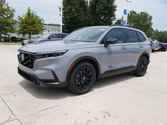 new 2026 Honda CR-V Hybrid car, priced at $38,693