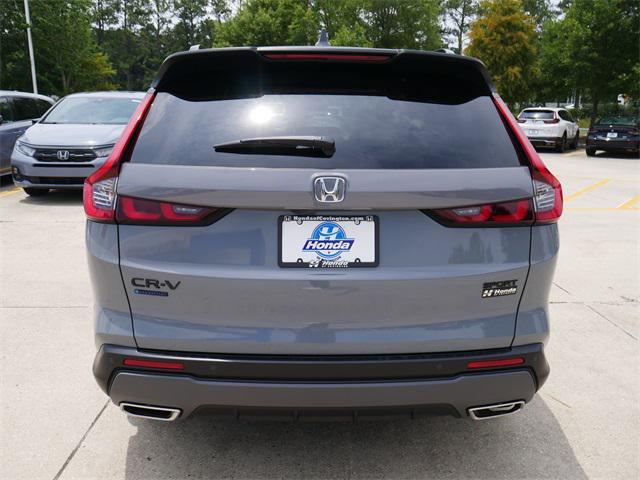 new 2026 Honda CR-V Hybrid car, priced at $38,693