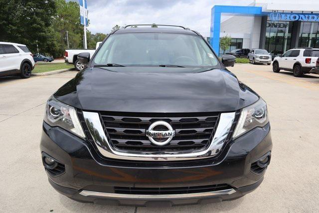 used 2019 Nissan Pathfinder car, priced at $20,000