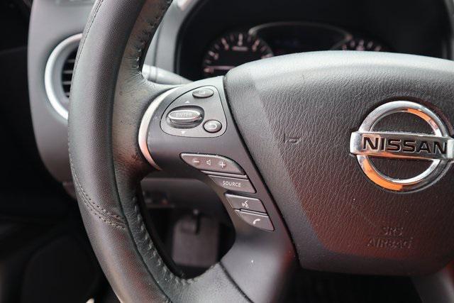 used 2019 Nissan Pathfinder car, priced at $20,000
