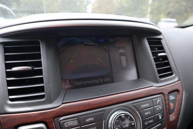 used 2019 Nissan Pathfinder car, priced at $20,000