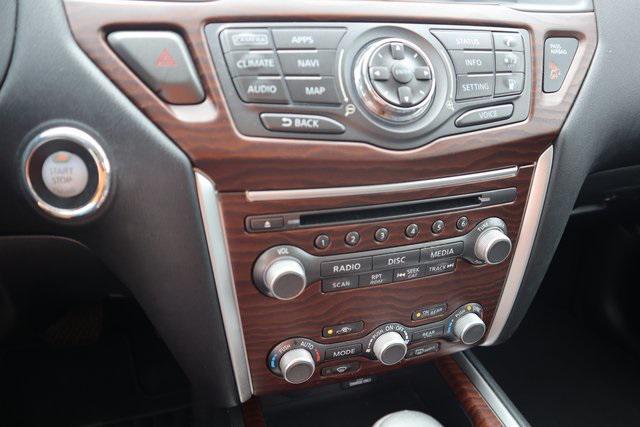 used 2019 Nissan Pathfinder car, priced at $20,000