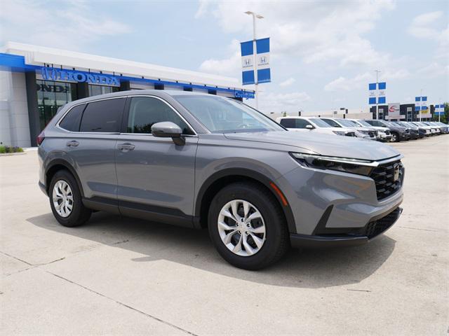 new 2026 Honda CR-V car, priced at $32,770