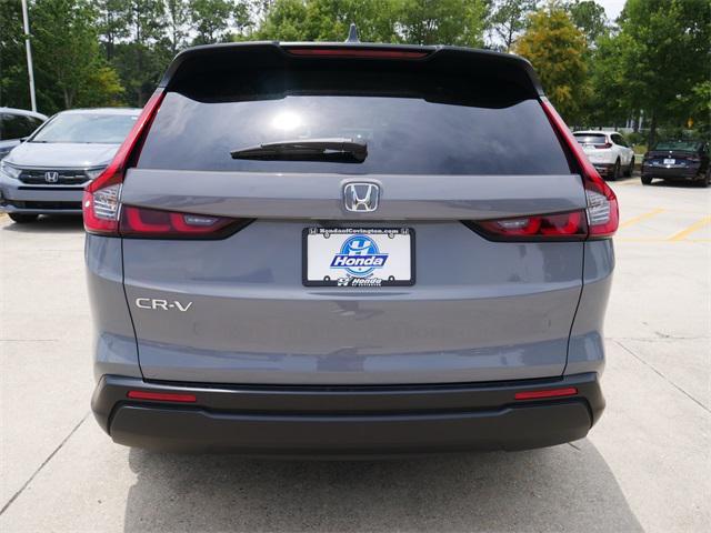 new 2026 Honda CR-V car, priced at $32,770