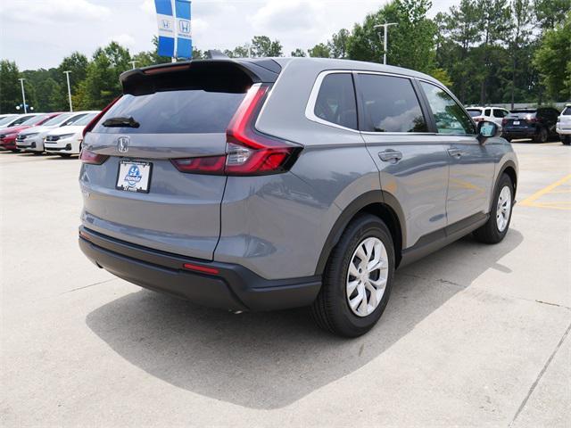 new 2026 Honda CR-V car, priced at $32,770