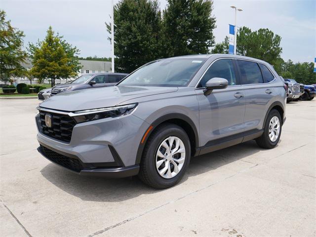 new 2026 Honda CR-V car, priced at $32,770