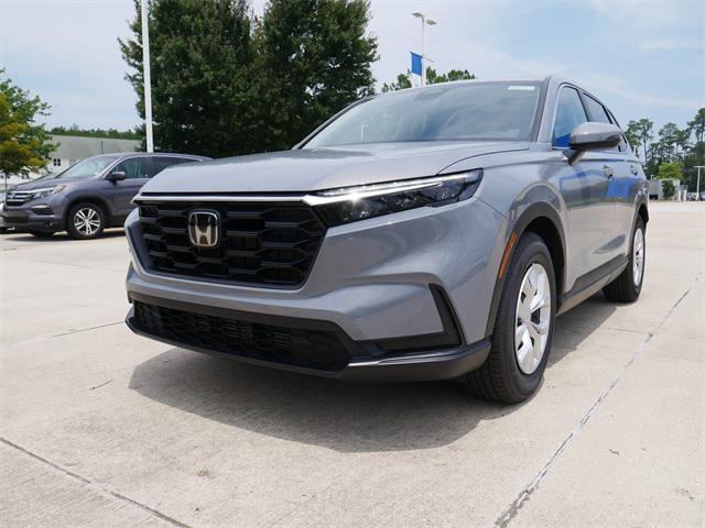 new 2026 Honda CR-V car, priced at $32,770