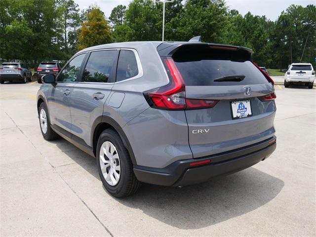 new 2026 Honda CR-V car, priced at $32,770