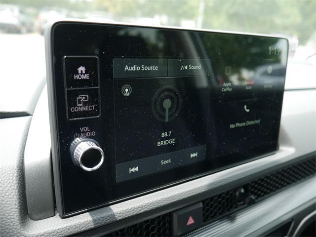 new 2026 Honda CR-V car, priced at $32,770