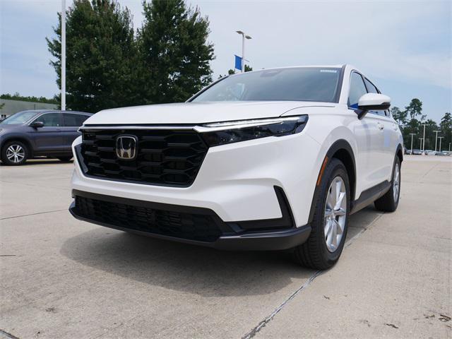 new 2026 Honda CR-V car, priced at $35,000