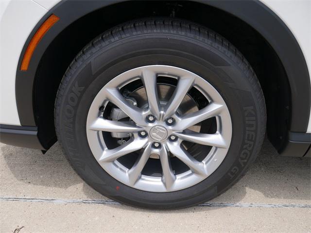 new 2026 Honda CR-V car, priced at $35,000
