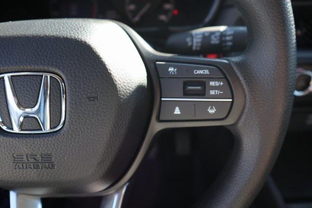 used 2025 Honda CR-V car, priced at $27,500