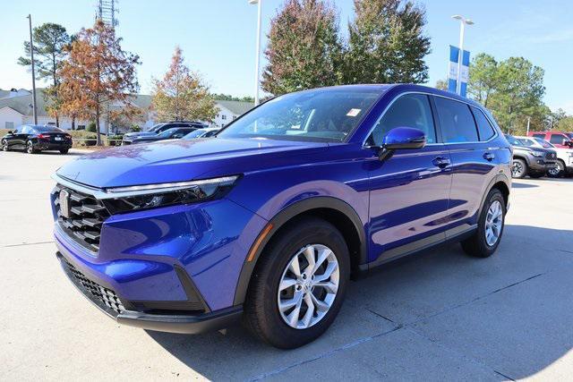 used 2025 Honda CR-V car, priced at $27,500