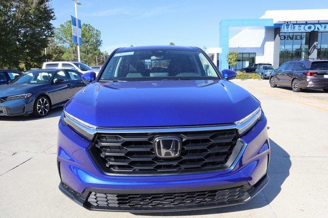 used 2025 Honda CR-V car, priced at $27,500
