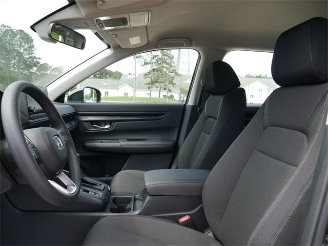 used 2025 Honda CR-V car, priced at $30,962