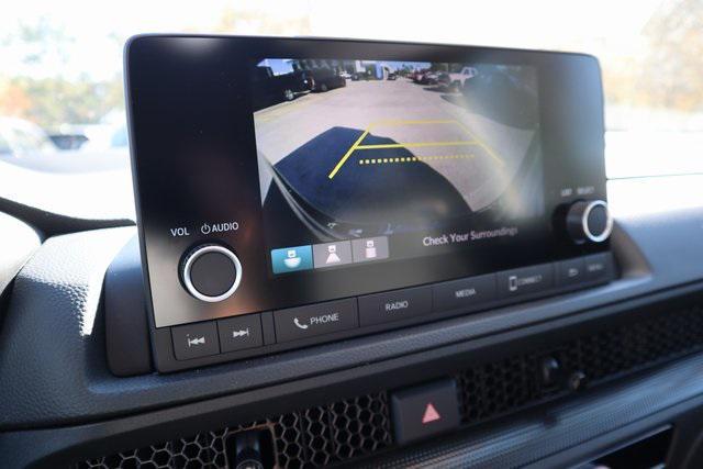 used 2025 Honda CR-V car, priced at $27,500