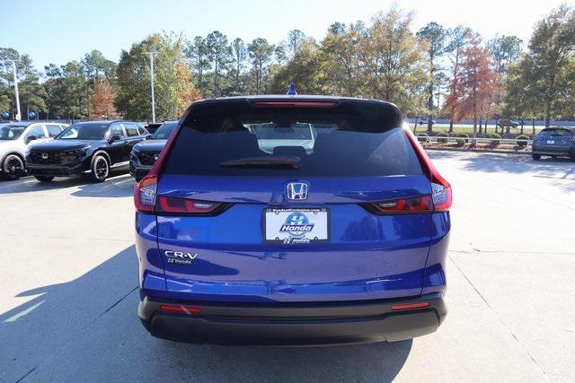 used 2025 Honda CR-V car, priced at $27,500