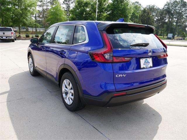 used 2025 Honda CR-V car, priced at $30,962