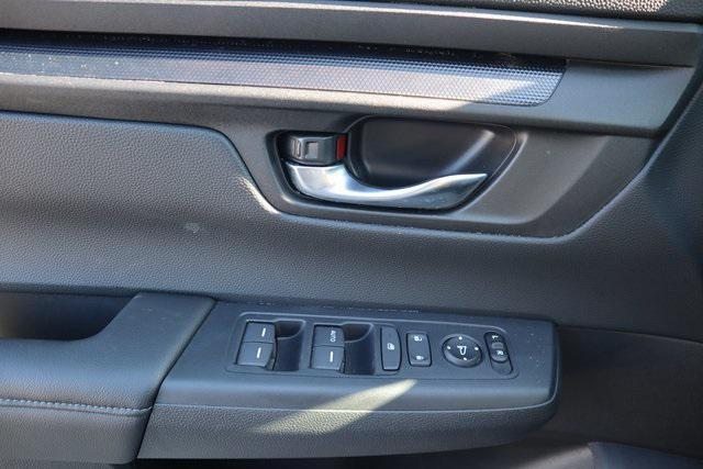 used 2025 Honda CR-V car, priced at $27,500