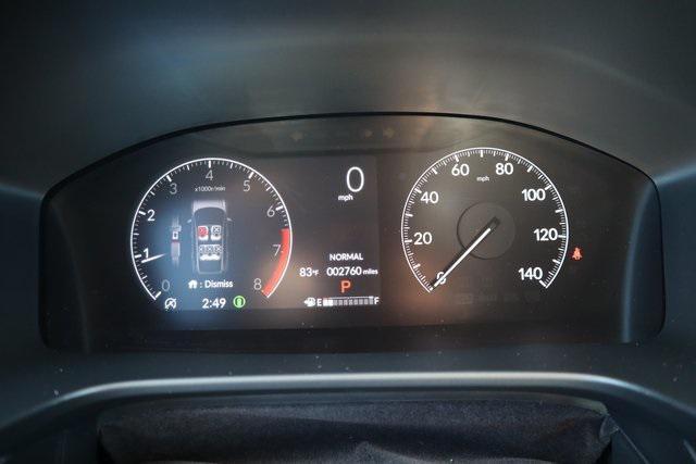 used 2025 Honda CR-V car, priced at $27,500