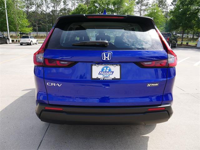used 2025 Honda CR-V car, priced at $30,962