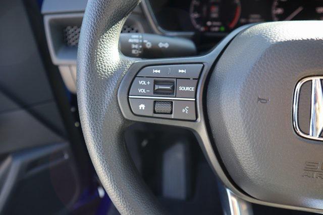 used 2025 Honda CR-V car, priced at $27,500