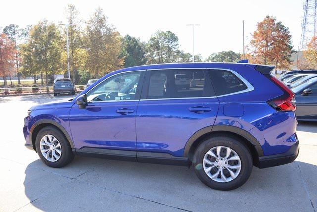 used 2025 Honda CR-V car, priced at $27,500
