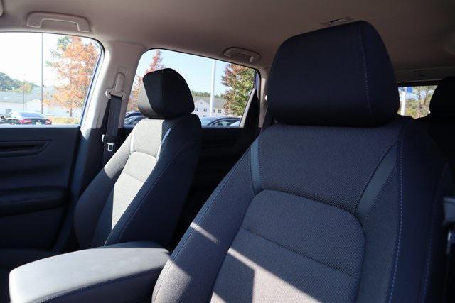used 2025 Honda CR-V car, priced at $27,500
