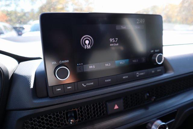 used 2025 Honda CR-V car, priced at $27,500