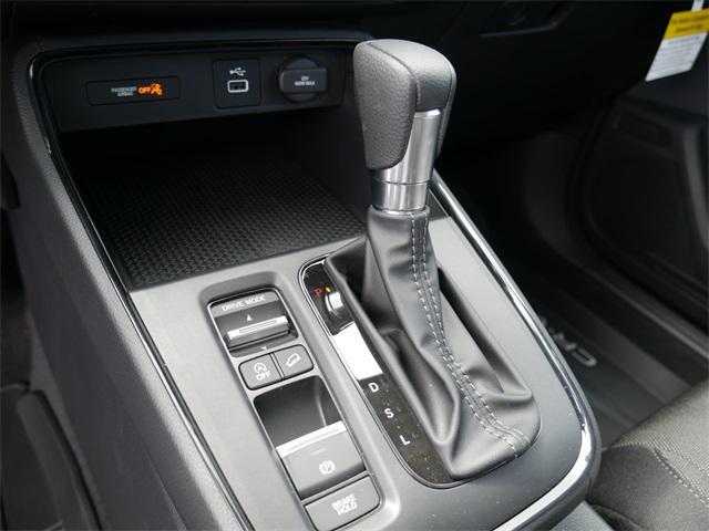 used 2025 Honda CR-V car, priced at $30,962