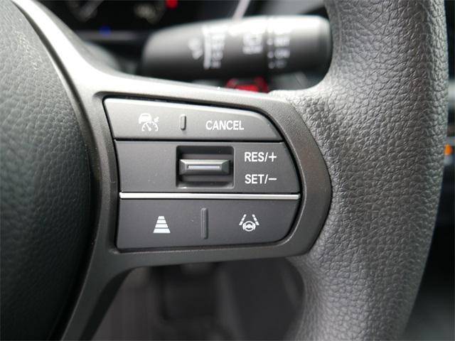 used 2025 Honda CR-V car, priced at $30,962