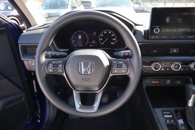 used 2025 Honda CR-V car, priced at $27,500