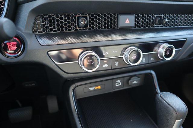 used 2025 Honda CR-V car, priced at $27,500