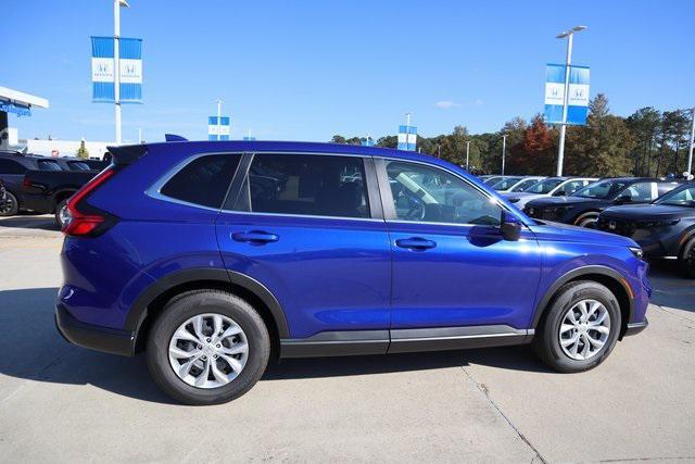 used 2025 Honda CR-V car, priced at $27,500