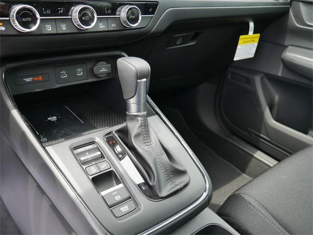 new 2026 Honda CR-V car, priced at $35,055