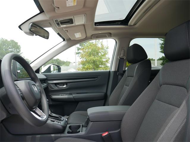 new 2026 Honda CR-V car, priced at $35,055