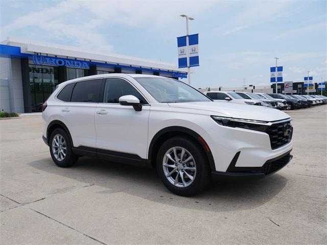 new 2026 Honda CR-V car, priced at $35,055
