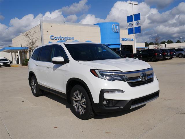 used 2022 Honda Pilot car