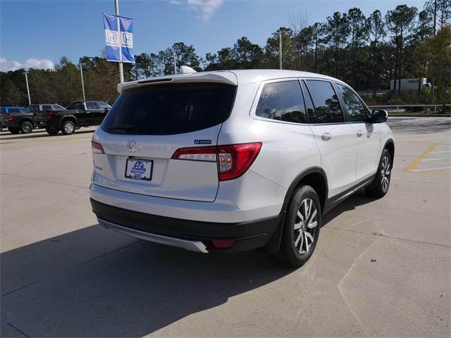 used 2022 Honda Pilot car, priced at $32,995