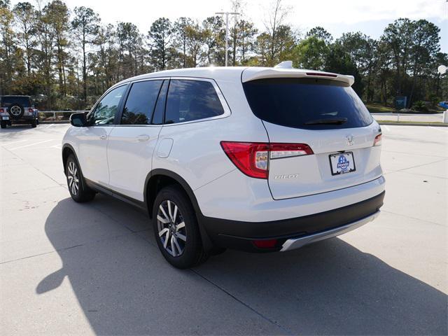 used 2022 Honda Pilot car, priced at $32,995