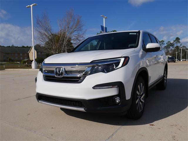 used 2022 Honda Pilot car, priced at $32,995