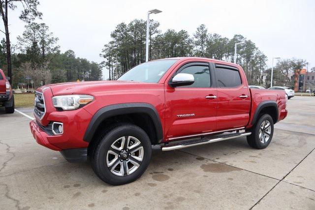 used 2016 Toyota Tacoma car, priced at $23,500