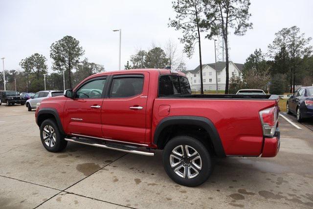 used 2016 Toyota Tacoma car, priced at $23,500