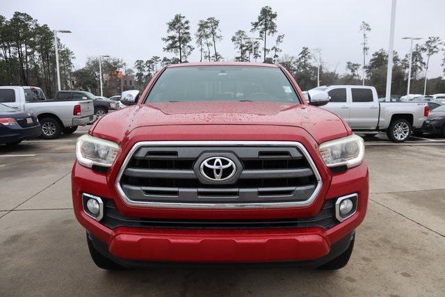 used 2016 Toyota Tacoma car, priced at $23,500