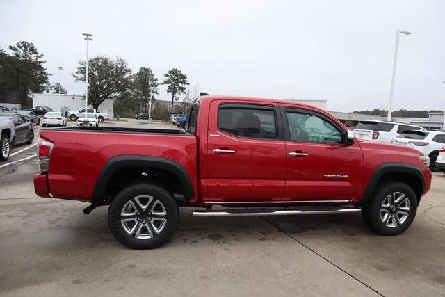 used 2016 Toyota Tacoma car, priced at $23,500