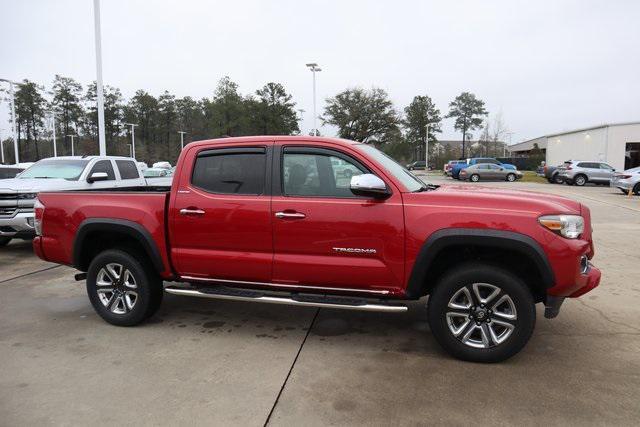 used 2016 Toyota Tacoma car, priced at $23,500